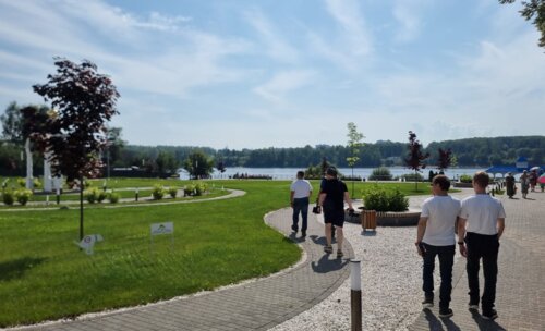 Третий урологический мотопробег — Научный мост Москва-Вологда-Москва